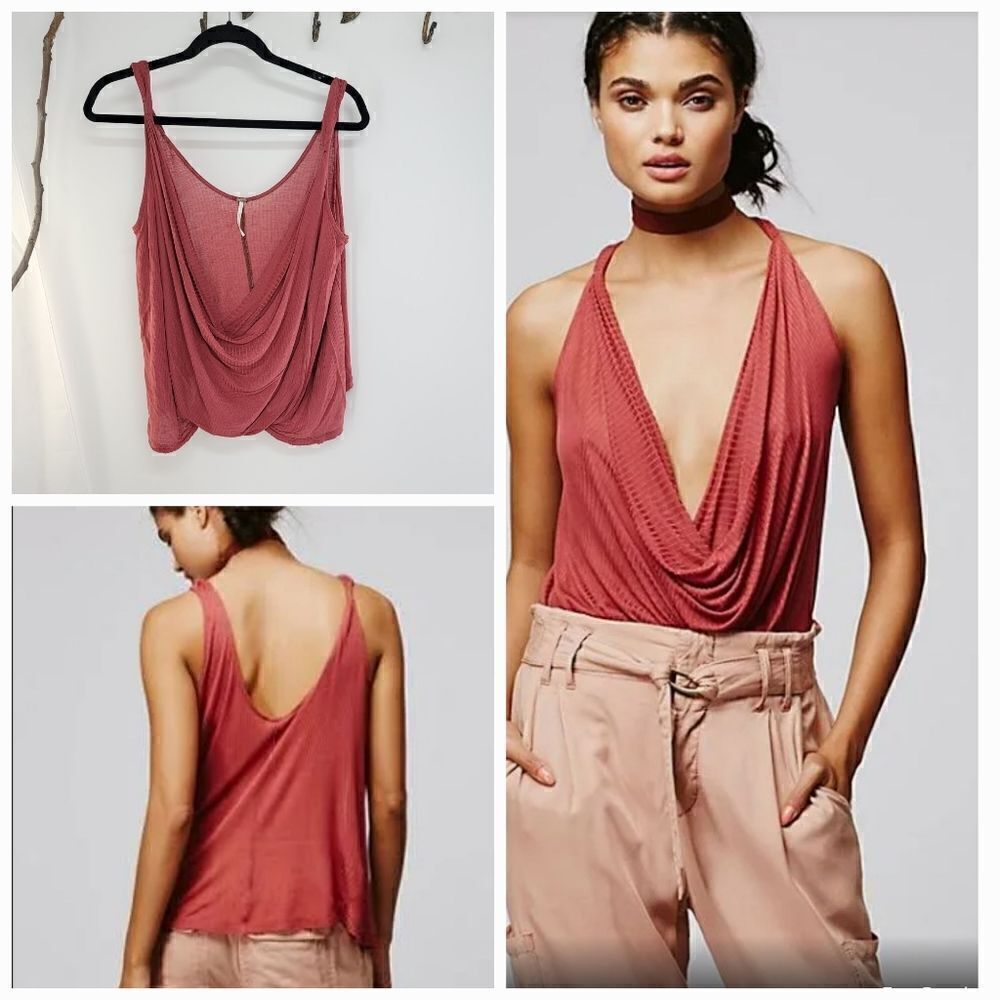 Free people dogwood tank wildwood
